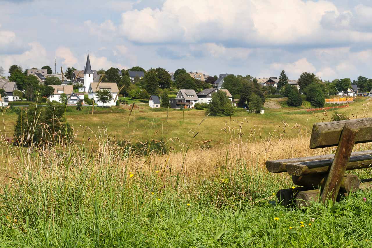 Altastenberg im Sommer