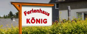 Ferienhaus König