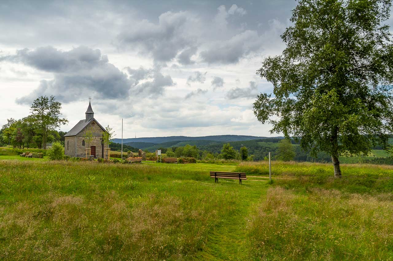 Kapelle in Altastenberg