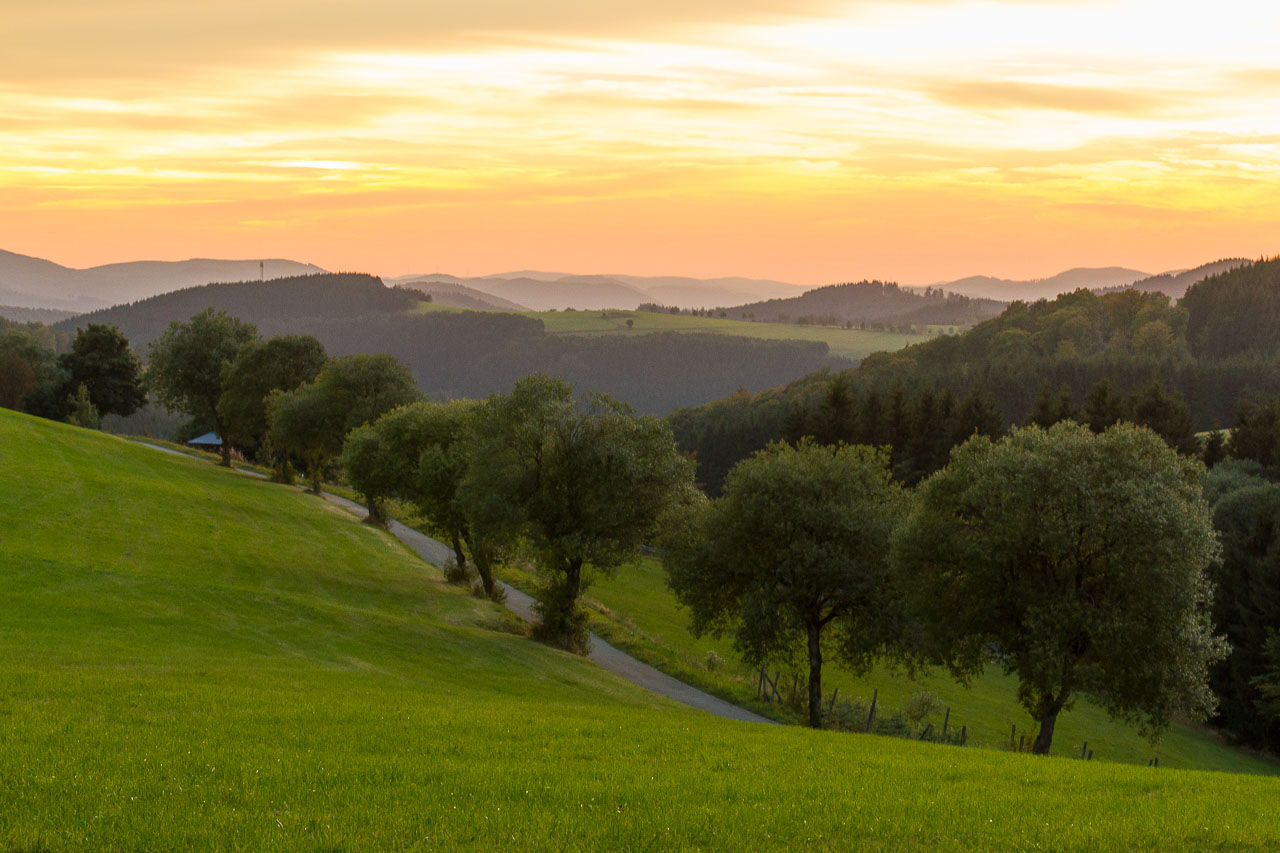 Sonnenuntergang