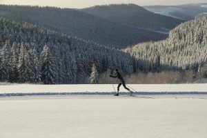 Höhenloipe in Altastenberg